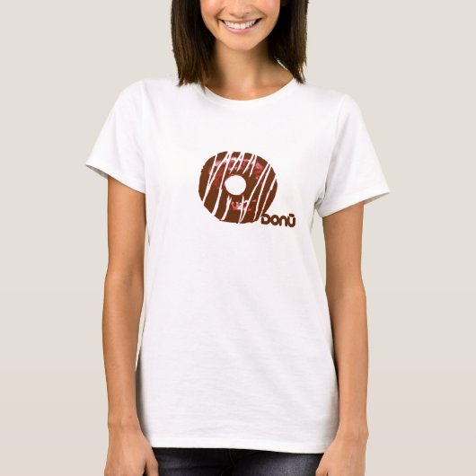 donu logo shirt (Voorkant)