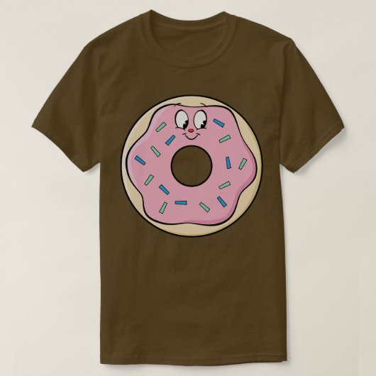 Donut (1) t-shirt (Design voorkant)
