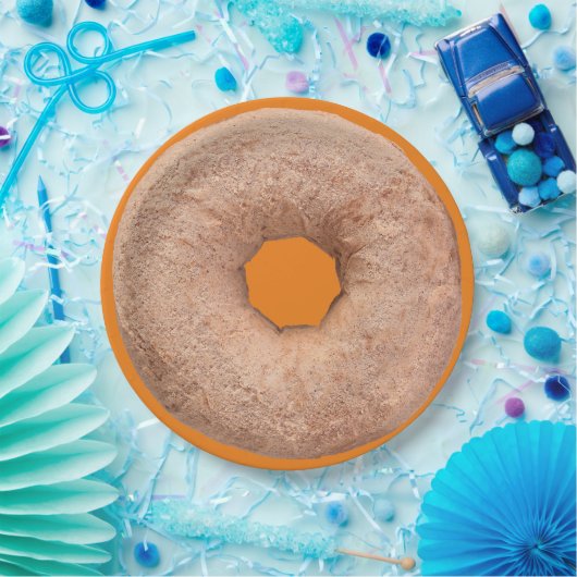 DONUT 4 PAPIEREN BORDJE (Feest)