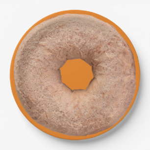 DONUT 4 PAPIEREN BORDJE