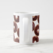 DONUT 5 GROTE KOFFIEKOP (Achterkant)