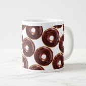 DONUT 5 GROTE KOFFIEKOP (Voorkant rechts)