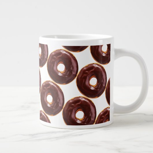 DONUT 5 GROTE KOFFIEKOP (Rechts)