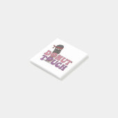Donut aanraken! post-it® notes (Schuin)