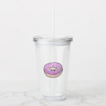 Donut - Acryl Tumbler