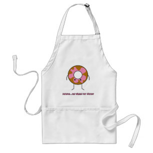 Donut Apron Standaard Schort