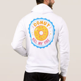 Donut Art Special Edition Hoodie