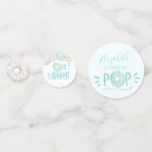Donut Baby Sprinkle Confetti (Voorkanten)