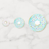 Donut Baby Sprinkle Confetti (Achterkanten)