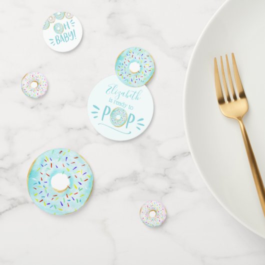 Donut Baby Sprinkle Confetti (Groep)