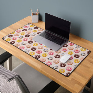 Donut Bakery Shop Patroon Bureaumat