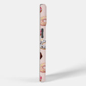 Donut Bakery Shop Patroon Case-Mate iPhone Case (Achterkant / Rechts)