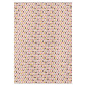 Donut Bakery Shop Patroon Tafelkleed (Voorkant)