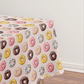 Donut Bakery Shop Patroon Tafelkleed (Voorbeeld)