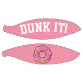 Donut Ball Strawberry Basketbal (Panelen)