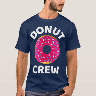 Donut-bemanning T-shirt