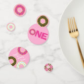Donut Birthday Party Confetti (Groep)