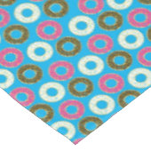 Donut Birthday Party Tafelkleed (Gekanteld)