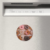Donut Box. Magneet (Insitu (Vaatwasser))