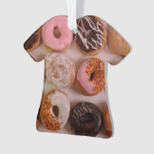 Donut Box. Ornament (voorkant)