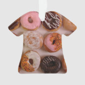 Donut Box. Ornament (voorkant)