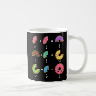 Donut Breuken Leerzaam Wiskunde Humor Koffiemok