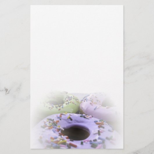 Donut Briefpapier (Voorkant)