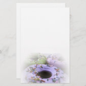 Donut Briefpapier (Voorkant / Achterkant)