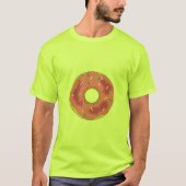 DONUT BRIGADE Funny T-shirts (Voorkant)