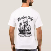 Donut Brothers Rock Band T-shirt (Achterkant)