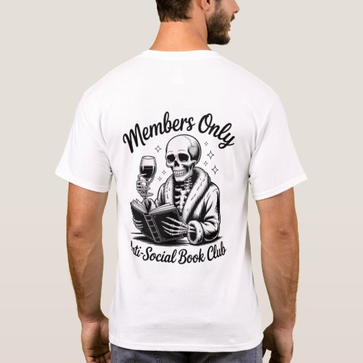 Donut Brothers Rock Band T-shirt (Achterkant)