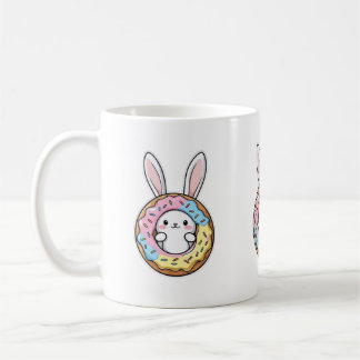 Donut Bunny mug Koffiemok