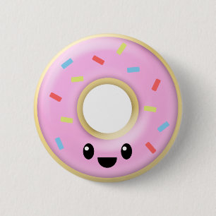 Donut Button
