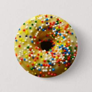 DONUT-BUTTON RONDE BUTTON 5,7 CM