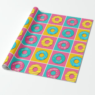 Donut Cadeaupapier
