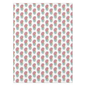 Donut cartoon illustratie tafelkleed (Voorkant)