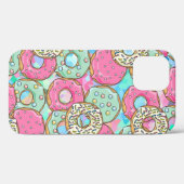 Donut Case-Mate iPhone case (Achterkant (horizontaal))