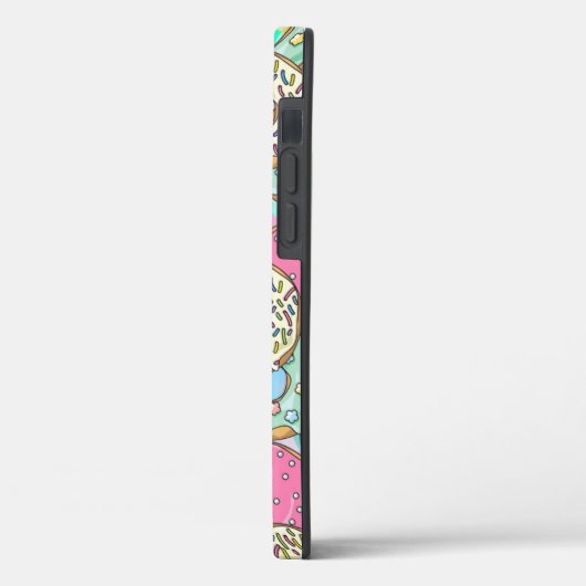 Donut  Case-Mate iPhone case (Achterkant / Links)