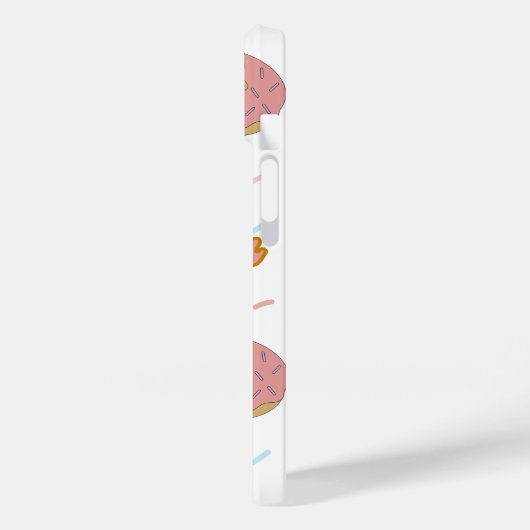 Donut Case-Mate iPhone Case (Achterkant / Links)