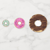Donut Confetti (Achterkanten)