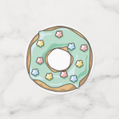 Donut Confetti (Kleine voorkant)