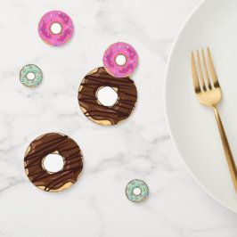 Donut Confetti