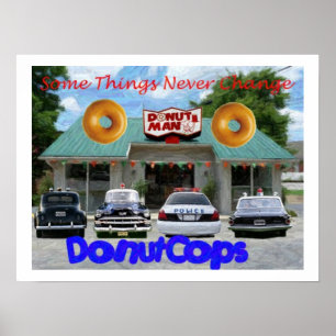 Donut Cops 2 Poster