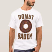 DONUT DADDY, Grapny Dad T-shirts (Voorkant)