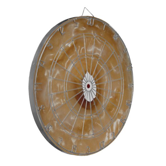 Donut dart board dartbord (Voorkant Links)
