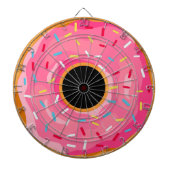 Donut Dartboard Dartbord (Voorkant)