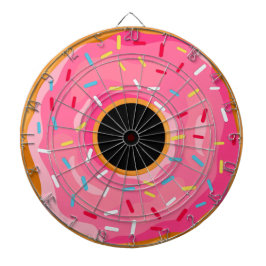 Donut Dartboard Dartbord