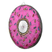 DONUT DARTBORD (Voorkant Rechts)