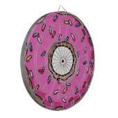 DONUT DARTBORD (Voorkant Links)