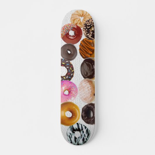 DONUT DECK SKATEBOARD (Voorkant)